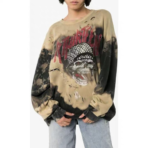 R13 oversized sweatshirt - Picture 5 of 5